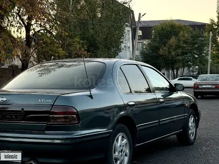 Nissan Maxima 1998 года за 2 400 000 тг. в Тараз – фото 6