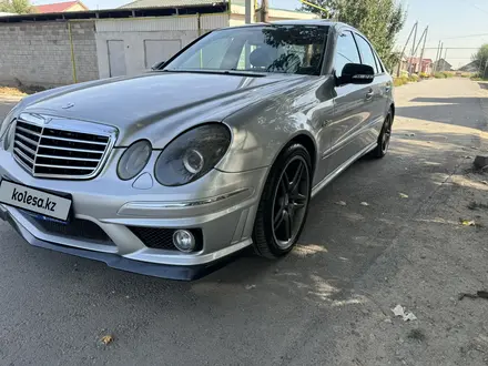 Mercedes-Benz E 500 2002 года за 6 600 000 тг. в Алматы – фото 2