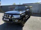 Nissan Patrol 2022 годаүшін43 500 000 тг. в Алматы – фото 2