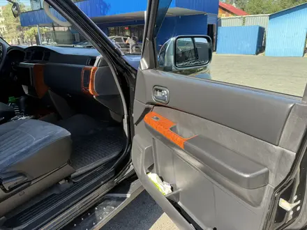 Nissan Patrol 2022 года за 43 500 000 тг. в Алматы – фото 10