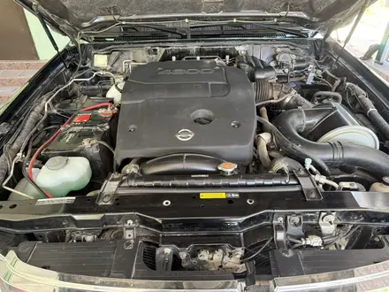 Nissan Patrol 2022 года за 43 500 000 тг. в Алматы – фото 17