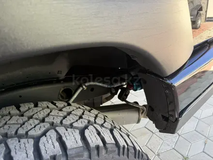 Nissan Patrol 2022 года за 43 500 000 тг. в Алматы – фото 22