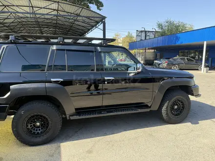Nissan Patrol 2022 года за 43 500 000 тг. в Алматы – фото 5