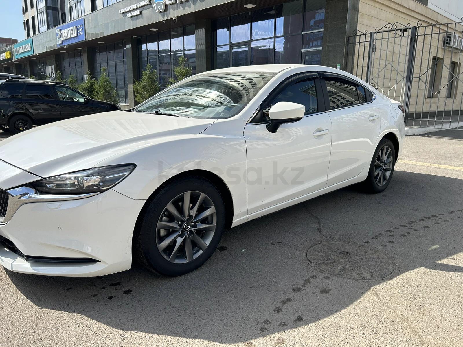 Mazda 6 2020 г.