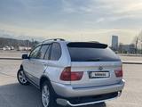 BMW X5 2002 года за 5 500 000 тг. в Алматы – фото 5