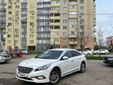 Hyundai Sonata 2016 года за 7 500 000 тг. в Алматы