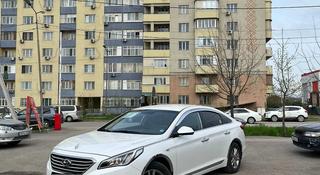 Hyundai Sonata 2016 года за 7 500 000 тг. в Алматы