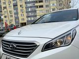 Hyundai Sonata 2016 годаүшін7 500 000 тг. в Алматы – фото 2