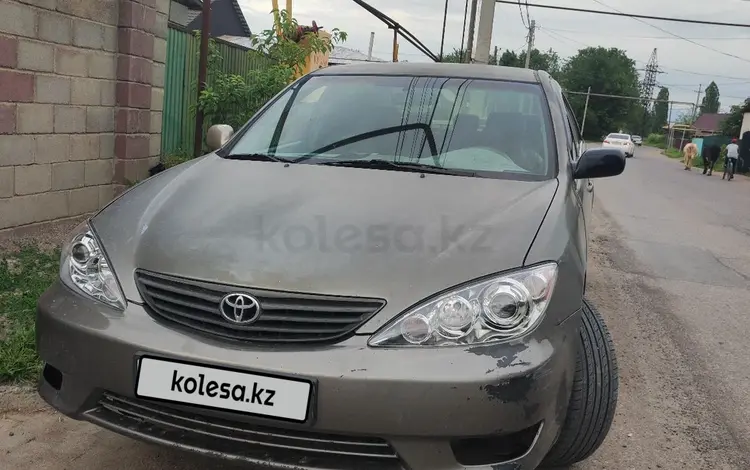 Toyota Camry 2005 года за 4 300 000 тг. в Узынагаш