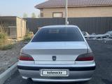 Peugeot 406 1997 года за 1 300 000 тг. в Петропавловск – фото 4