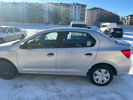 Renault Logan 2015 года за 3 600 000 тг. в Караганда – фото 3