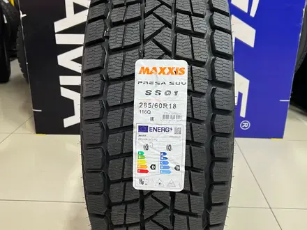 Maxxis 2024 SS-01 Presa SUV 285/60R18 116Q за 64 000 тг. в Алматы – фото 3