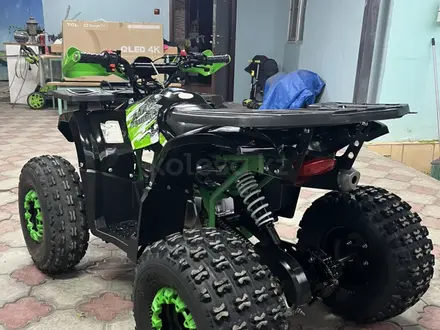 Tao Motor  125 X 2024 года за 400 000 тг. в Алматы – фото 4