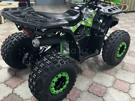 Tao Motor  125 X 2024 года за 400 000 тг. в Алматы – фото 2