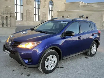 Toyota RAV4 2015 года за 7 500 000 тг. в Жанаозен – фото 7