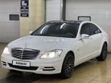 Mercedes-Benz S 500 2011 годаfor14 800 000 тг. в Шымкент – фото 4