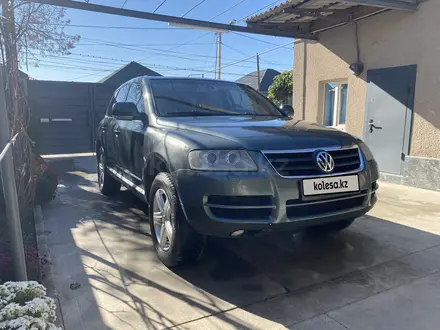 Volkswagen Touareg 2004 года за 4 000 000 тг. в Кызылорда