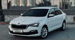 Skoda Rapid 2020 года за 6 000 000 тг. в Петропавловск – фото 2