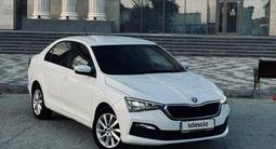 Skoda Rapid 2020 года за 6 000 000 тг. в Петропавловск – фото 3
