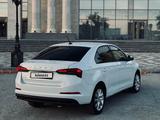 Skoda Rapid 2020 года за 6 000 000 тг. в Петропавловск – фото 4