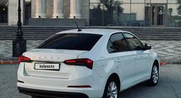 Skoda Rapid 2020 года за 6 000 000 тг. в Петропавловск – фото 4