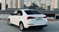 Skoda Rapid 2020 года за 6 000 000 тг. в Петропавловск – фото 5