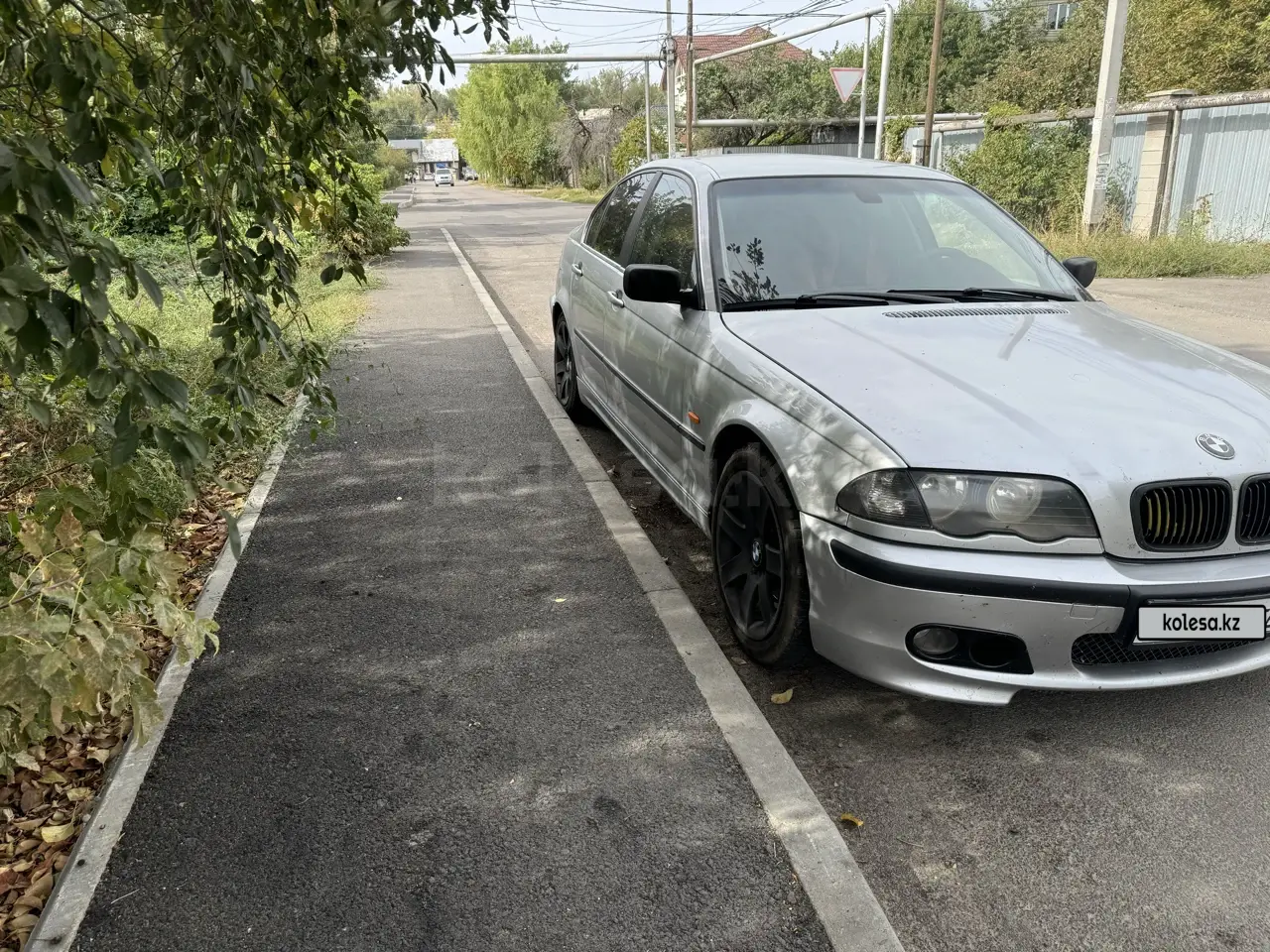 BMW 3 Series, 1999