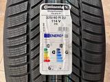 Continental Winter Contact TS 870 P 285/45 R22 325/40 R22 за 358 000 тг. в Алматы – фото 3