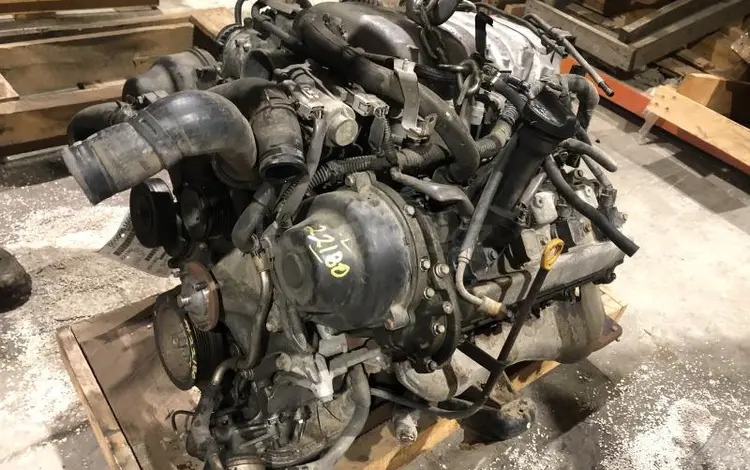 ДВИГАТЕЛЬ 4.7 2UZ-FE за 5 000 тг. в Алматы