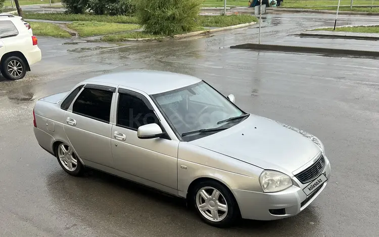 ВАЗ (Lada) Priora 2170 2007 года за 1 500 000 тг. в Астана