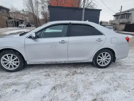 Toyota Camry 2012 года за 9 300 000 тг. в Экибастуз – фото 21