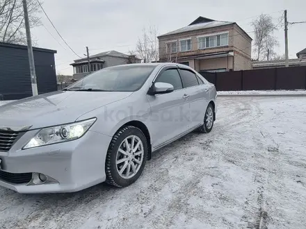 Toyota Camry 2012 года за 9 300 000 тг. в Экибастуз – фото 4