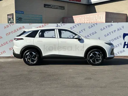 BAIC X55 2024 года за 11 490 000 тг. в Алматы – фото 4