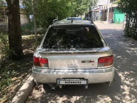 Subaru Impreza 1995 года за 2 000 000 тг. в Алматы – фото 4