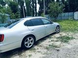 Lexus GS 300 2002 годаүшін4 000 000 тг. в Шелек – фото 2