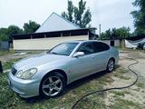 Lexus GS 300 2002 годаүшін4 000 000 тг. в Шелек – фото 5