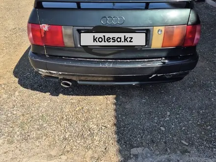 Audi 80 1993 года за 1 300 000 тг. в Астана – фото 2