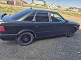 Audi 80 1993 года за 1 300 000 тг. в Астана – фото 4