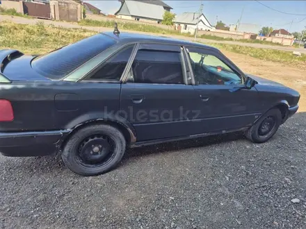 Audi 80 1993 года за 1 300 000 тг. в Астана – фото 5