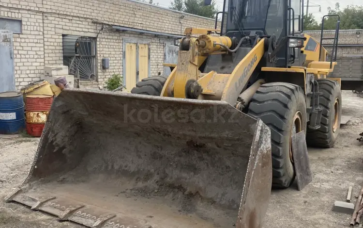 LiuGong  CLG 856H MAX 2025 года за 19 000 000 тг. в Актобе