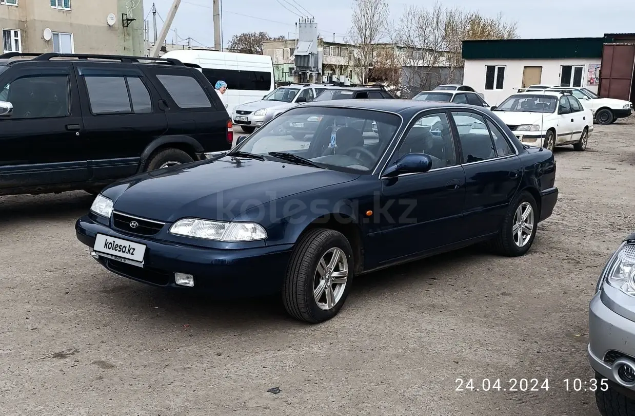 Hyundai Sonata, 1994