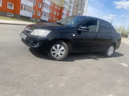 ВАЗ (Lada) Granta 2190 2017 года за 3 000 000 тг. в Караганда – фото 5