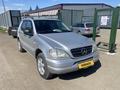 Mercedes-Benz ML 320 1999 годаүшін3 800 000 тг. в Кокшетау – фото 4