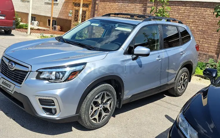 Subaru Forester 2020 годаүшін12 500 000 тг. в Шымкент