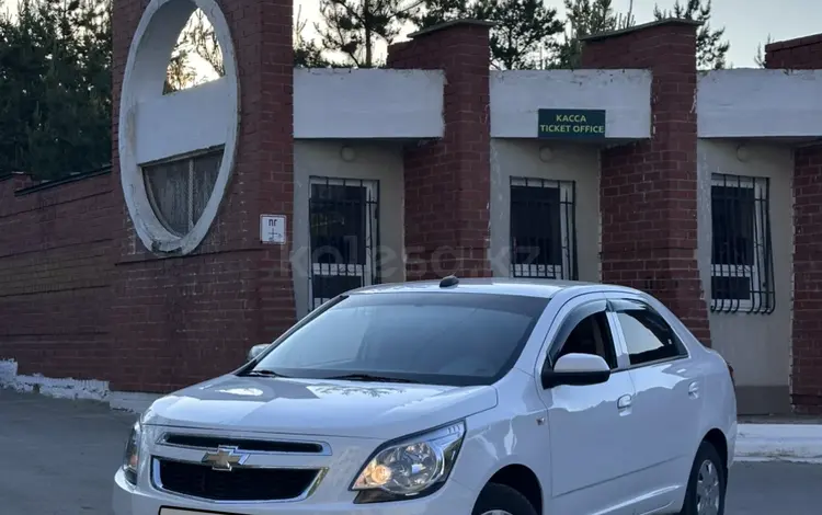 Chevrolet Cobalt 2021 годаүшін3 950 000 тг. в Костанай