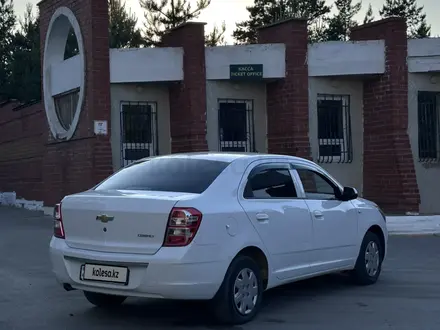 Chevrolet Cobalt 2021 года за 3 950 000 тг. в Костанай – фото 4
