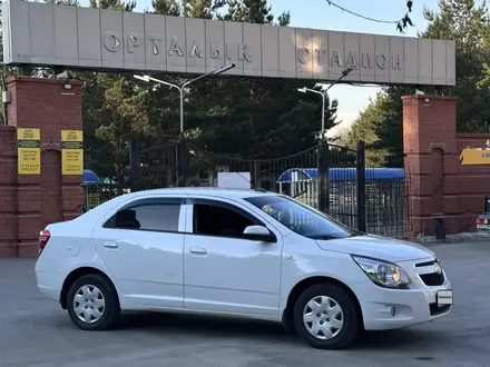 Chevrolet Cobalt 2021 года за 3 950 000 тг. в Костанай – фото 3