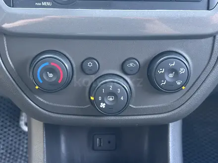 Chevrolet Cobalt 2021 года за 3 950 000 тг. в Костанай – фото 8