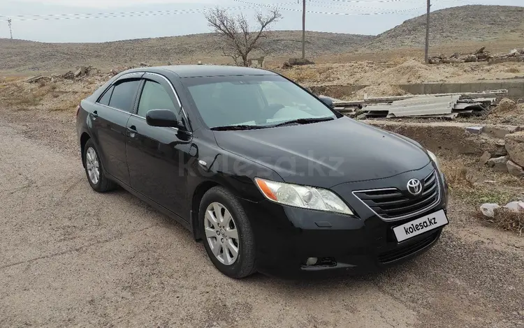 Toyota Camry 2007 года за 6 500 000 тг. в Жанатас