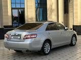 Toyota Camry 2010 года за 8 950 000 тг. в Туркестан – фото 5